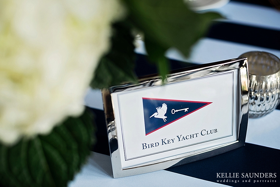 Nautical Theme Wedding